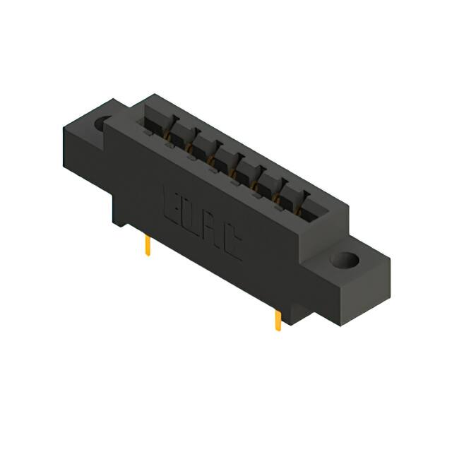 887-014-520-804 EDAC Inc.  Edgeboard Connectors